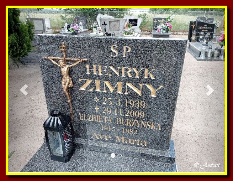 Zimny-Burzyńska